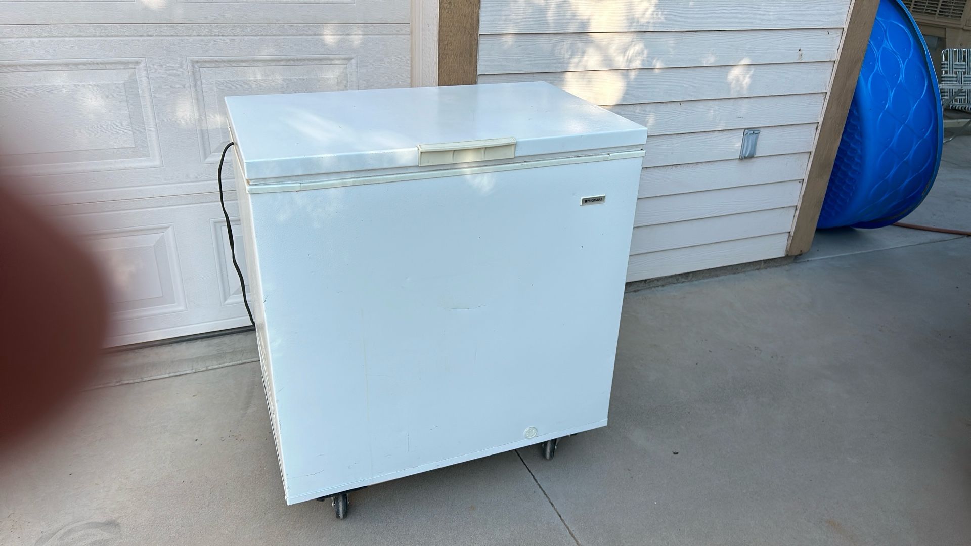 Frigidaire Freezer Chest