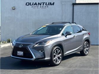 2019 Lexus RX 350