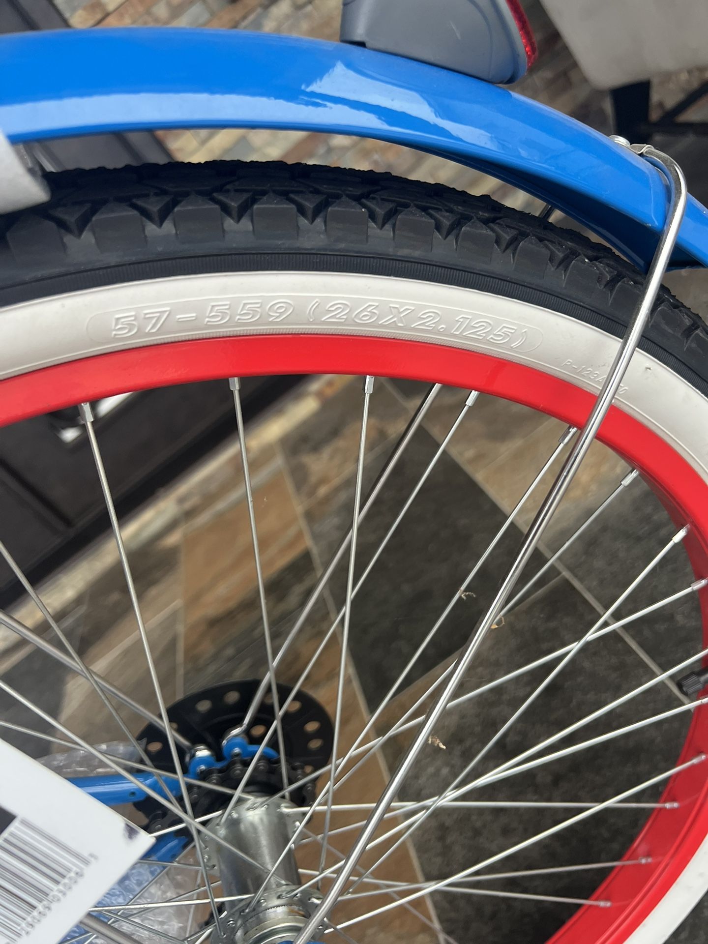 Pepsi Cola Cruiser Bike