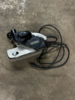 Craftsman Sander 