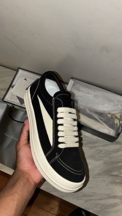 Rick Owens black tower vintage