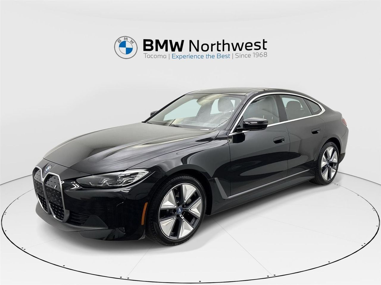 2024 BMW i4 Gran Coupe