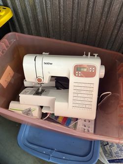 Sewing machine