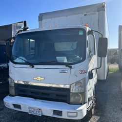Isuzu 2008