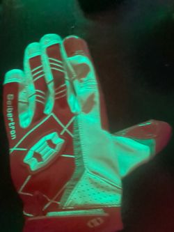 Seibertron Pro 3.0 Elite Ultra-Stick Football Receiver Gloves, High Performance Non-Slip Sports Gloves for Youth Kids Boys Girls & Adult