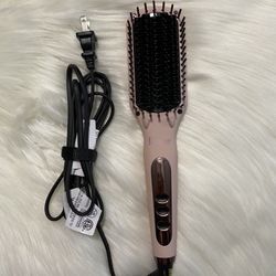 L’ange Hair Straightener Brush