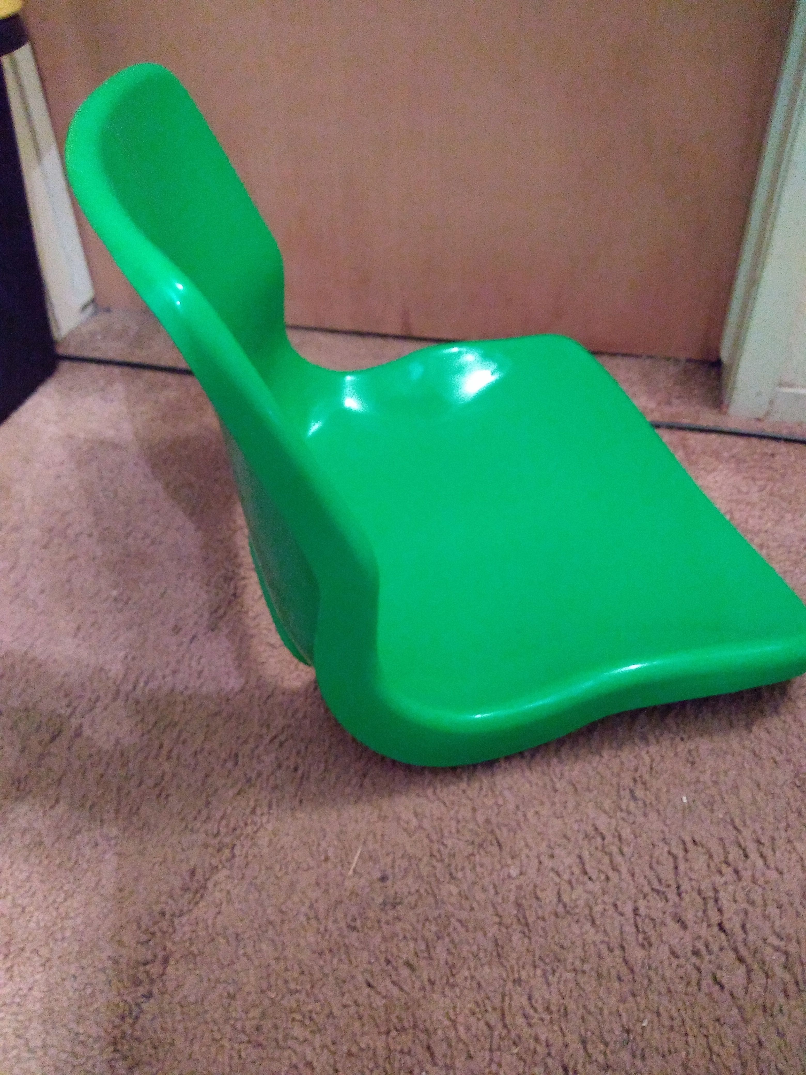 Ikea nylon seat. 6 avail.