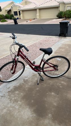 Bicycle