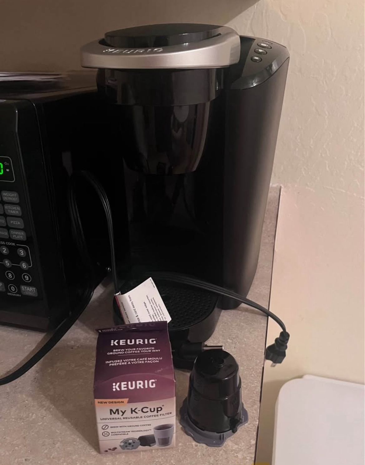 Keurig W Kcup