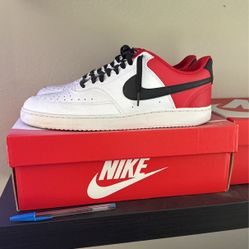 Nike Court Vision Lows