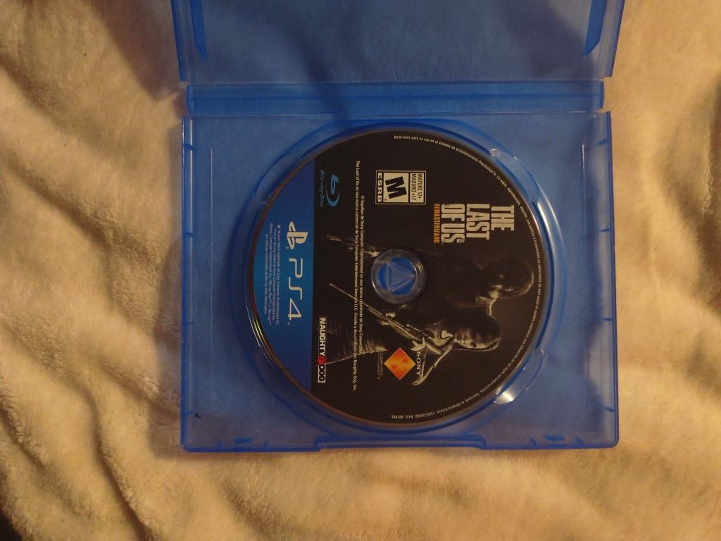 Ps4 Games 
