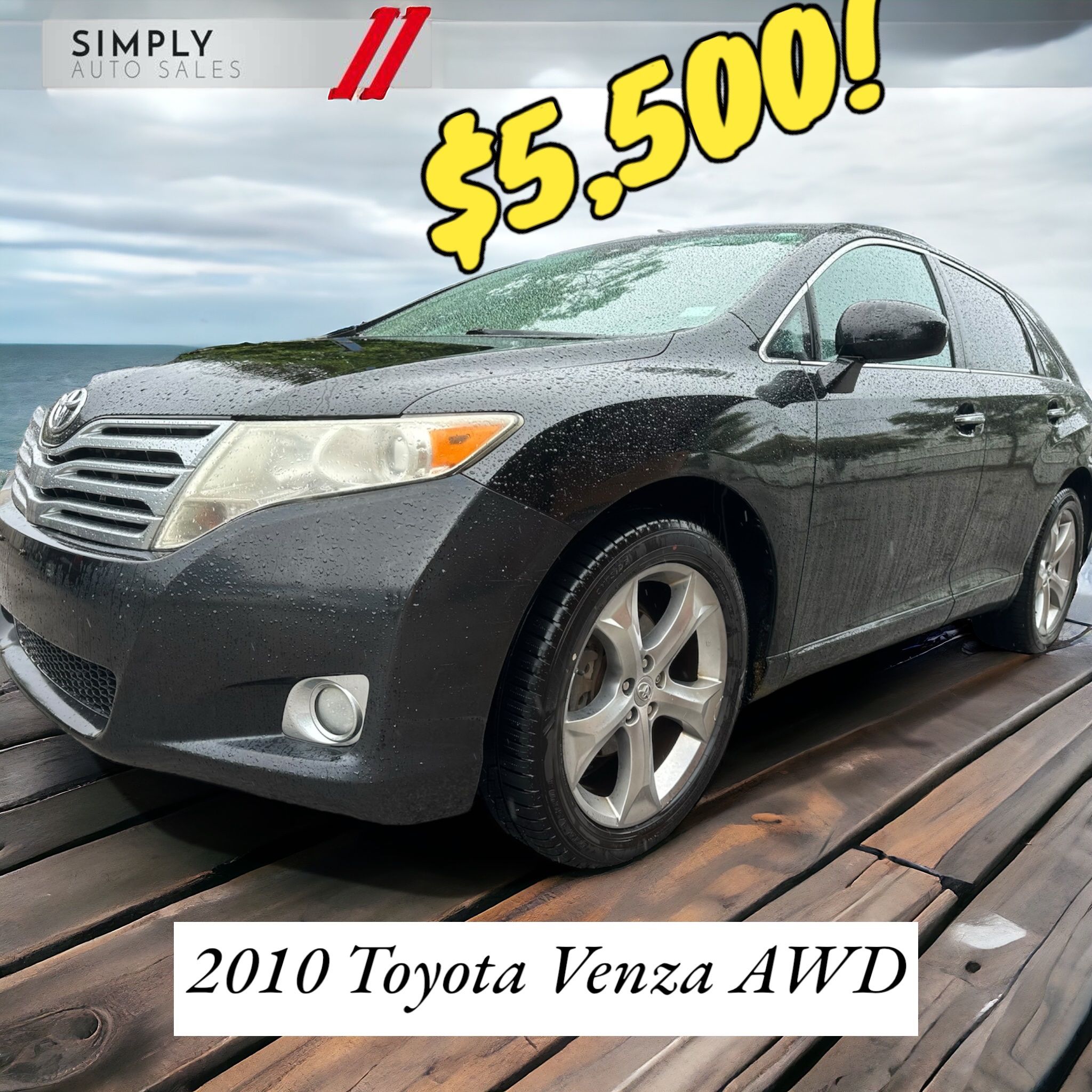 2010 Toyota Venza