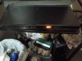 Viore dvd player