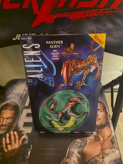 Alien panther