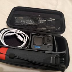 GoPro (Go Pro) Camera Go Pro 12 Hero