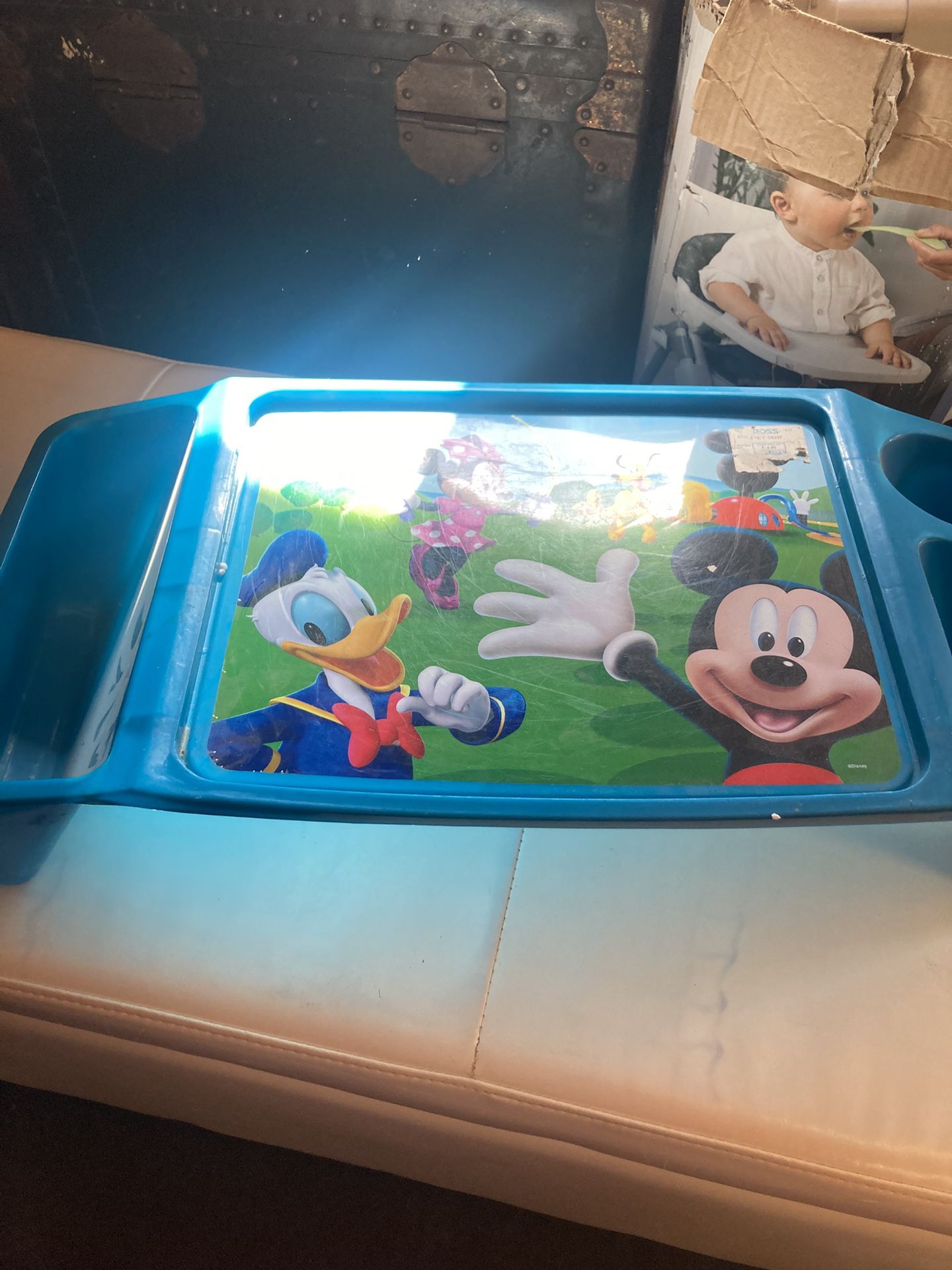 Disney Activity Tray