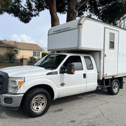 2012 Ford f350 Super duty