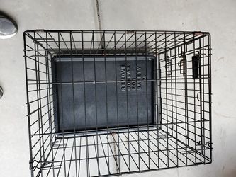 Dog cage