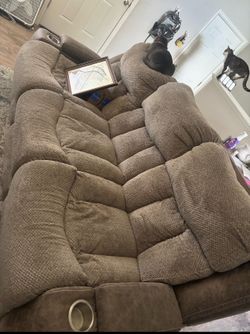 Recliner Couch