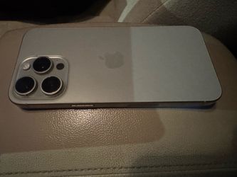 iPhone 15 pro max 256gb