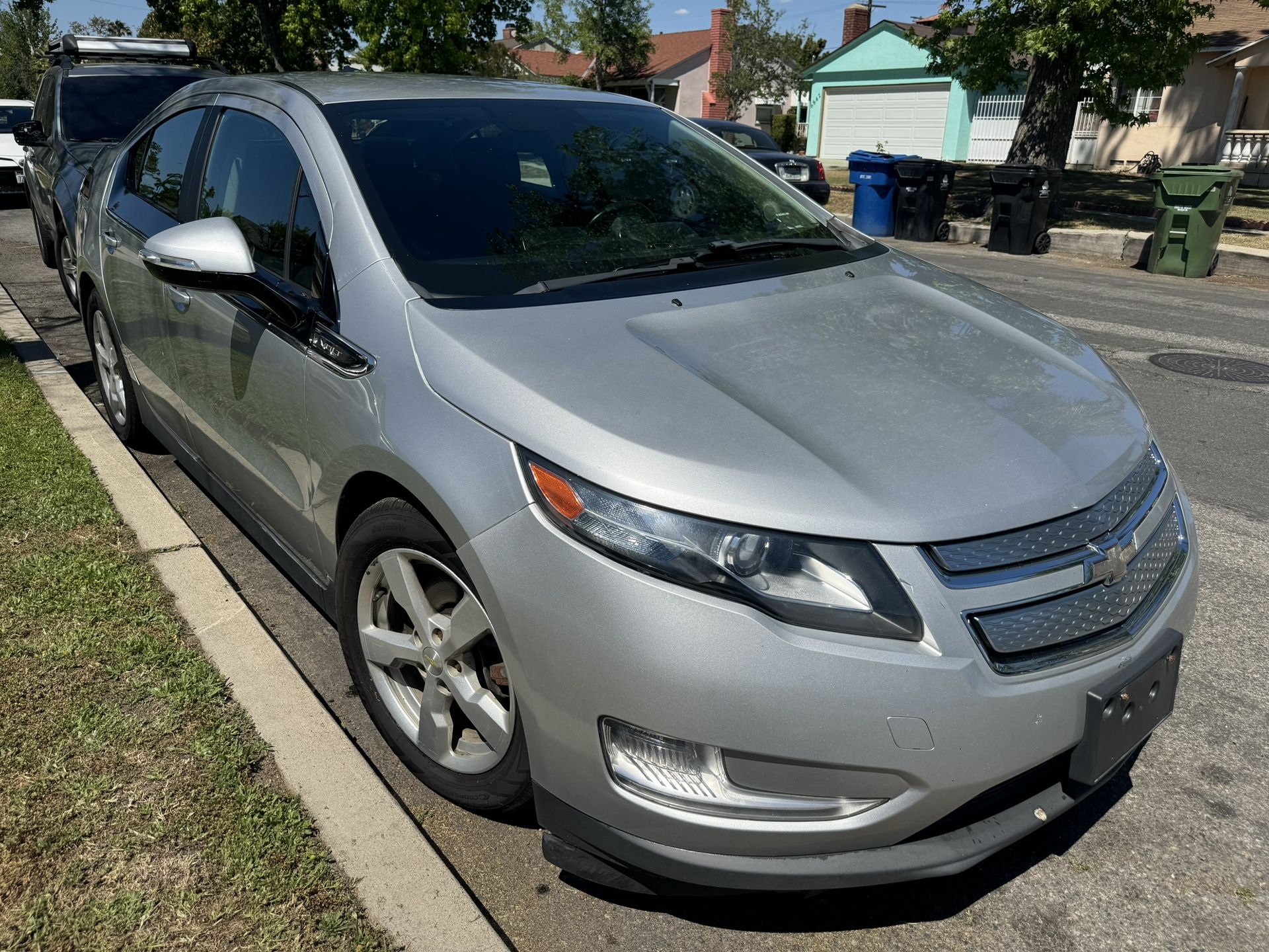 2014 Chevrolet Volt
