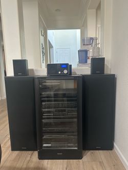 Panasonic Speaker System
