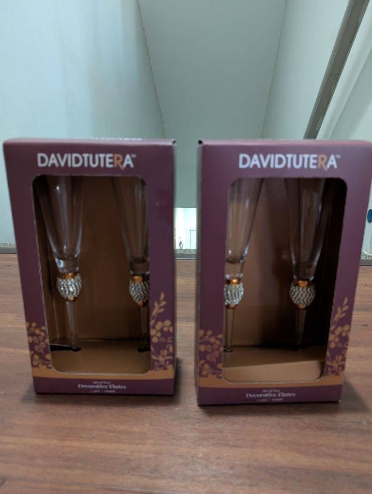 Champagne Glasses 