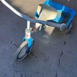 Danish Tricycle Kids 