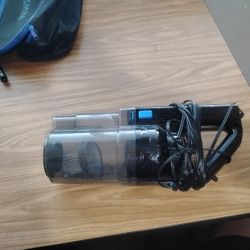 Mini Car Vacuum 