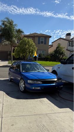 1994 Honda accord