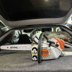 Stihl Ms 151 C Chainsaw (Brand New)