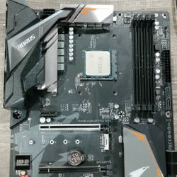 CPU, Mobo, Ram combo