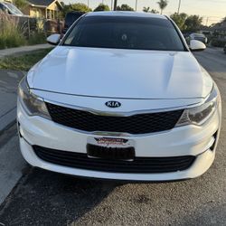 2016 Kia Optima