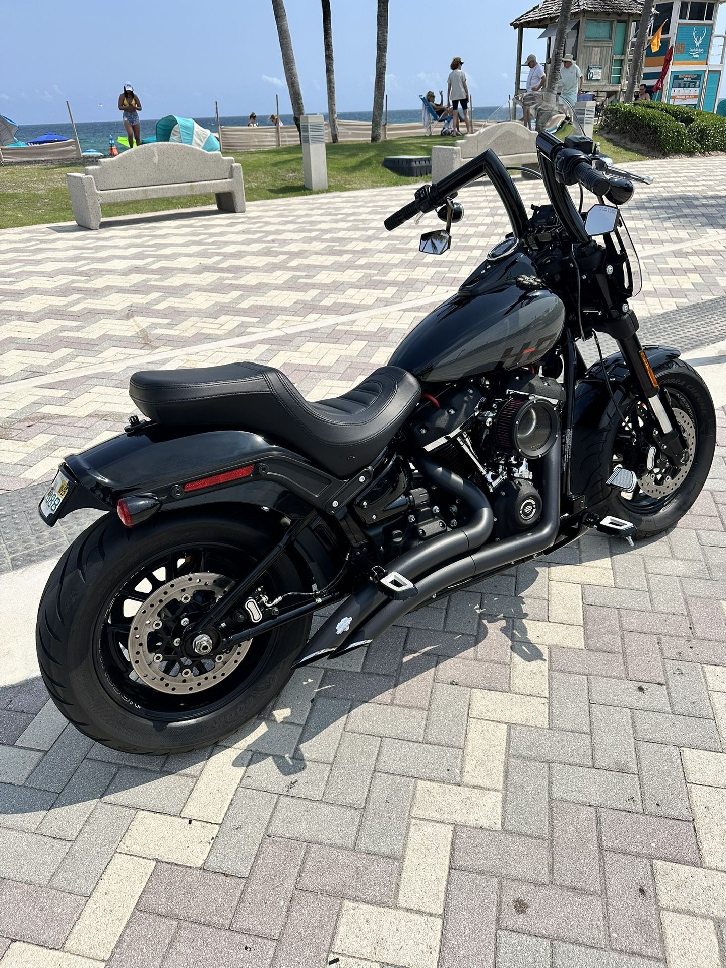 2022 Harley Davidson Fat Bob