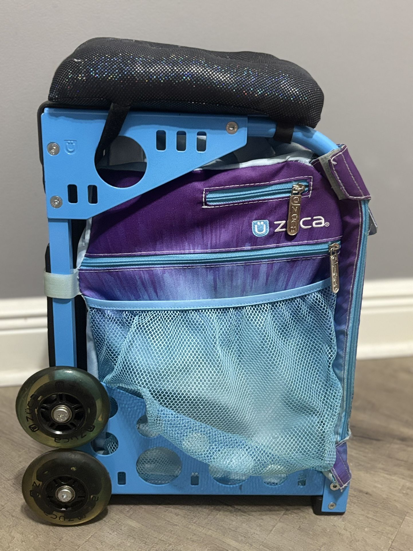 Zuca Bag $150