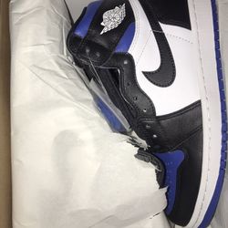 Jordan 1 Royal Toe