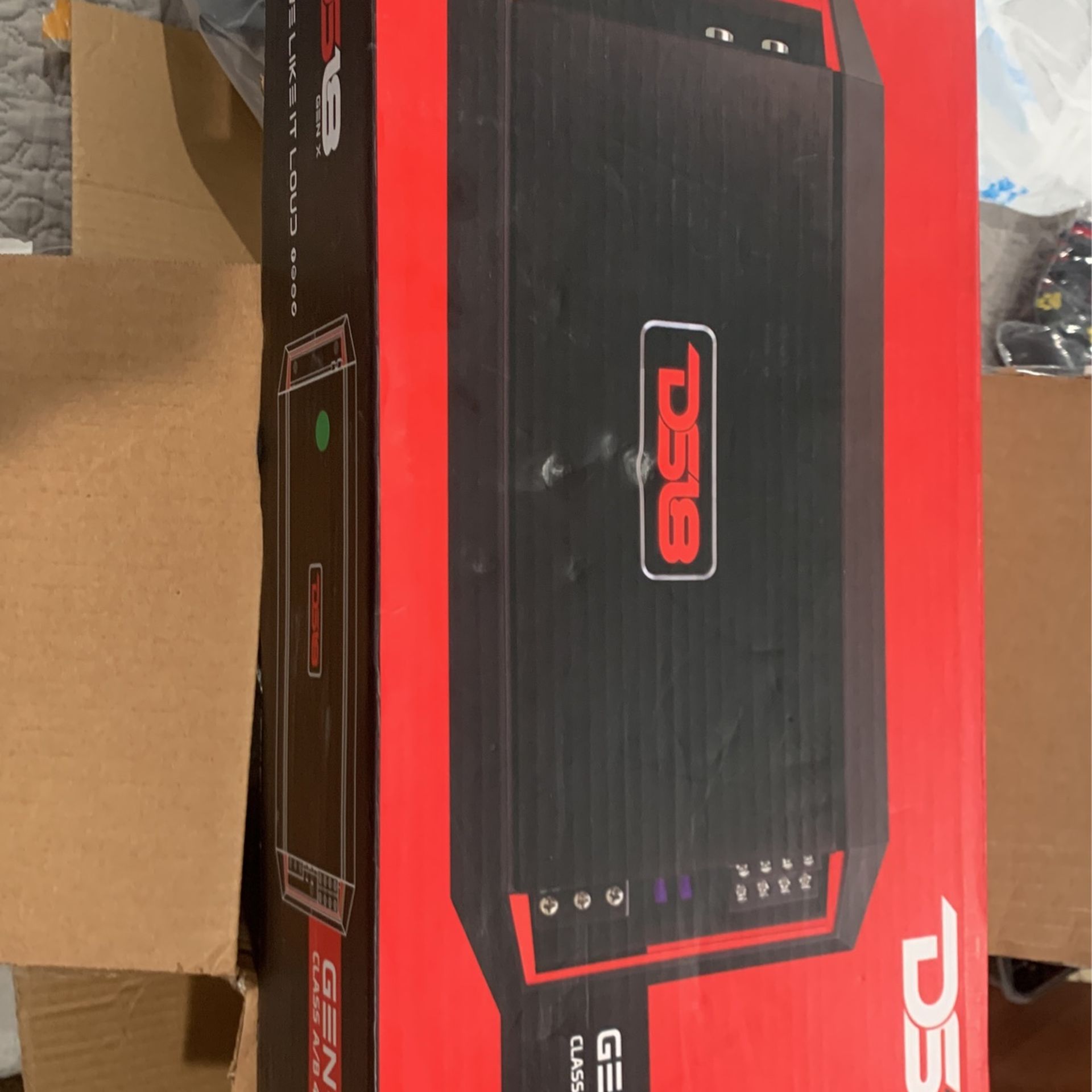 DS18 Amp