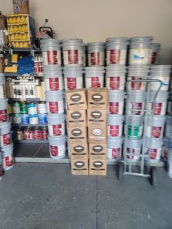Pintura nueva