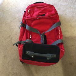 Duffle Bag On Wheels - 30” 