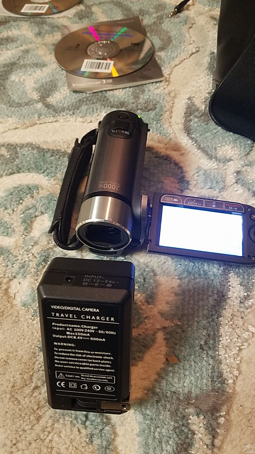 Canon Camera FS30 (need gone asap)