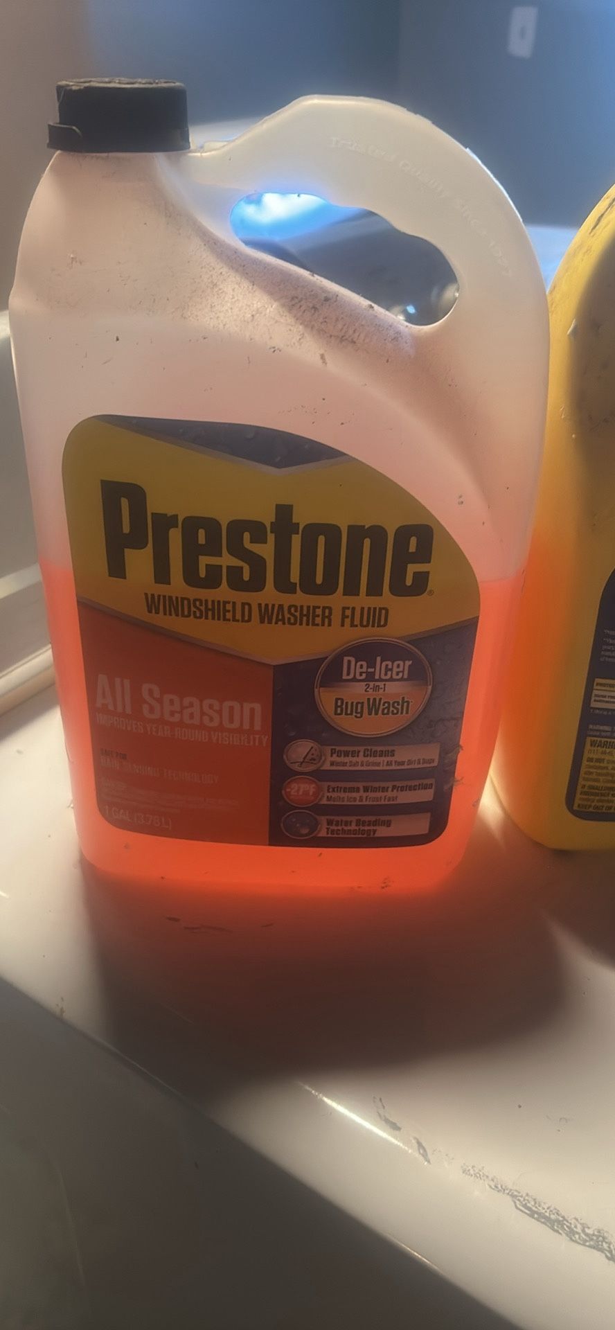 Antifreeze
