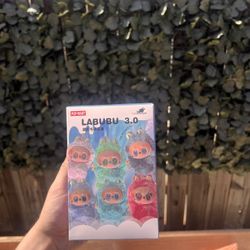 RARE! Labubu 3.0 Mystery Box
