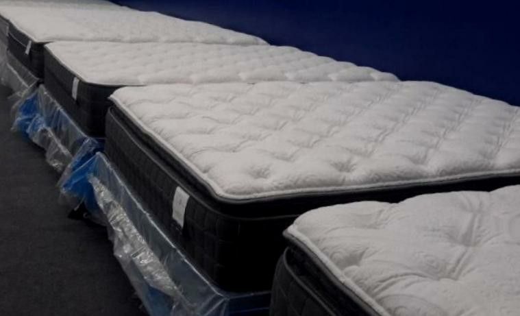 King Mattress And Box Springs