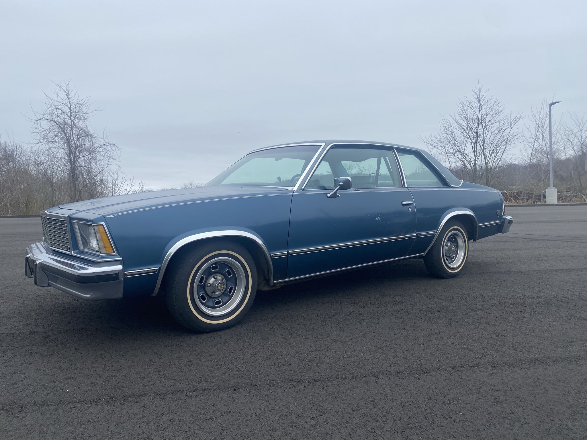 1978 Chevrolet Malibu