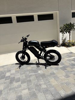 Electric bike