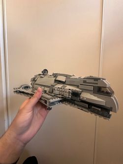 Lego imperial assault carrier