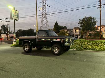 1976 Chevrolet Pickup