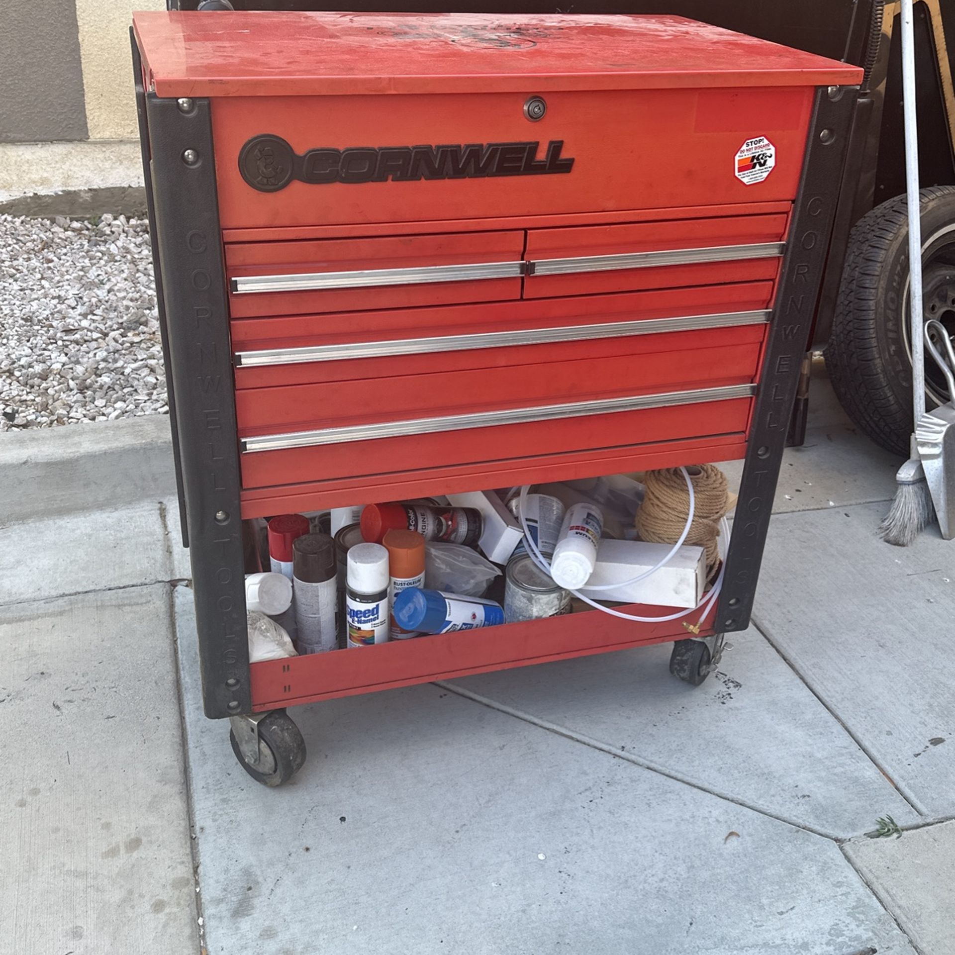 Cornwall Toolbox