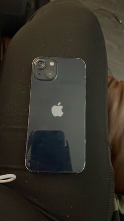 Apple iPhone 13 Midnight Black