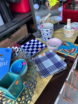 Garage sale tomorrow 9-3 Puyallup